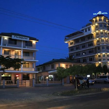 טאנגה Dolphin Hotel מראה חיצוני תמונה