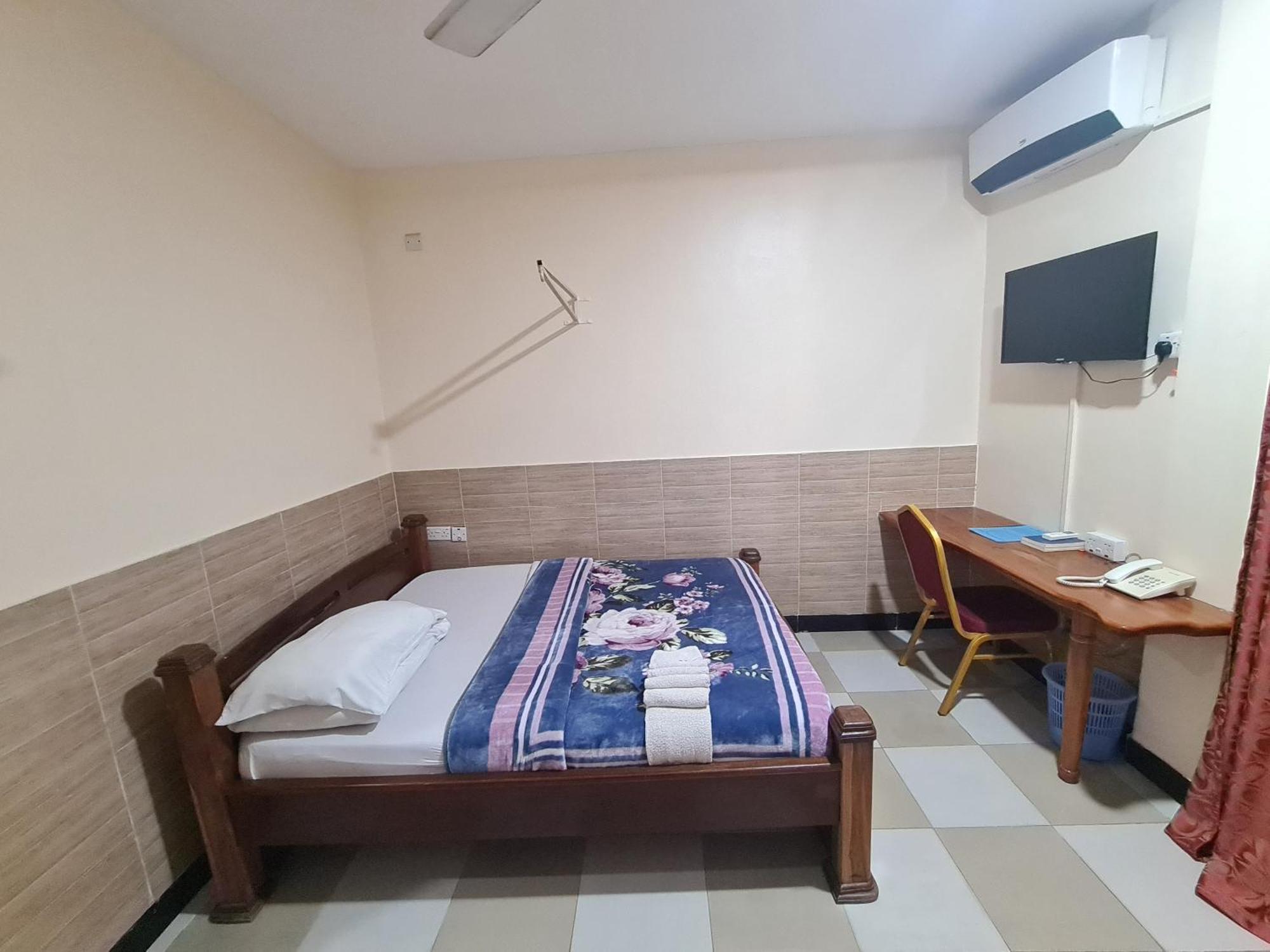 טאנגה Dolphin Hotel מראה חיצוני תמונה