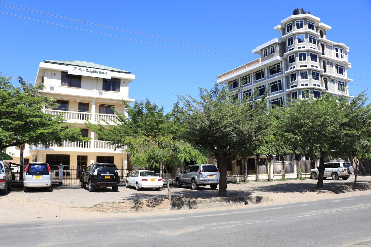 טאנגה Dolphin Hotel מראה חיצוני תמונה