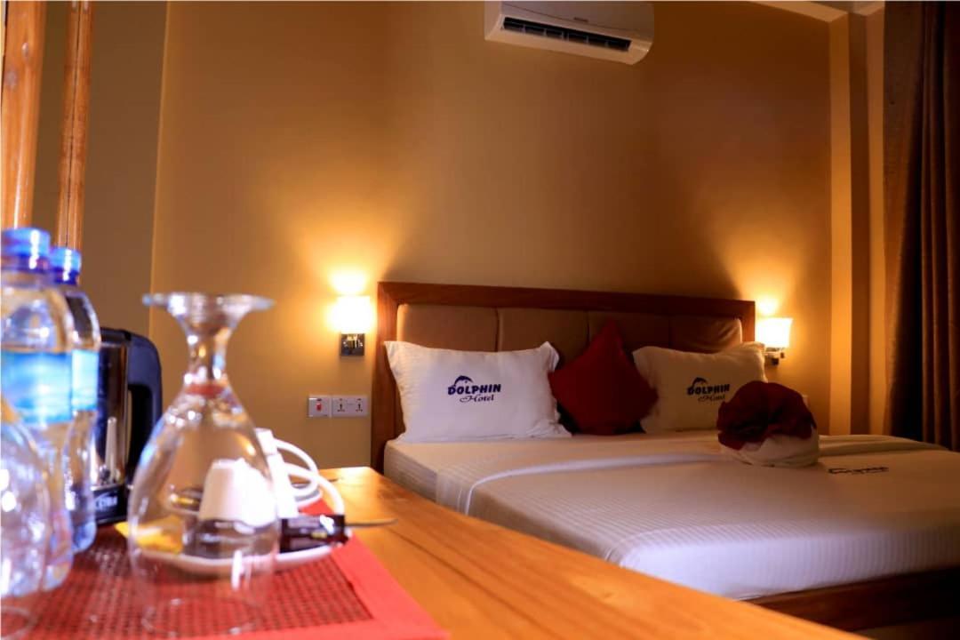 טאנגה Dolphin Hotel מראה חיצוני תמונה