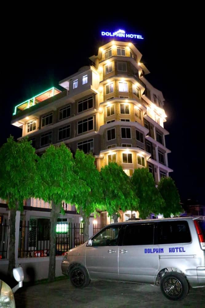 טאנגה Dolphin Hotel מראה חיצוני תמונה